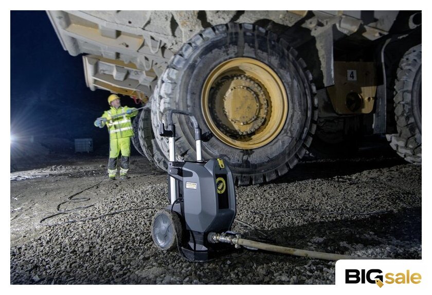 Мойка высокого давления Karcher HD 9/20-4 S 1.286-951.0 - Изображение №9 — Интернет магазин BigSale