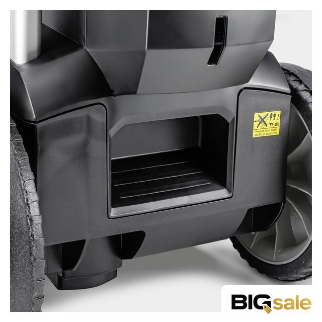 Мойка высокого давления Karcher HD 9/20-4 S 1.286-951.0 - Изображение №6 — Интернет магазин BigSale