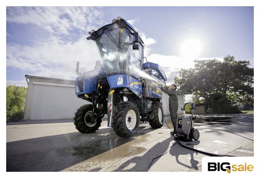 Мойка высокого давления Karcher HD 9/20-4 S 1.286-951.0 - Изображение №10 — Интернет магазин BigSale