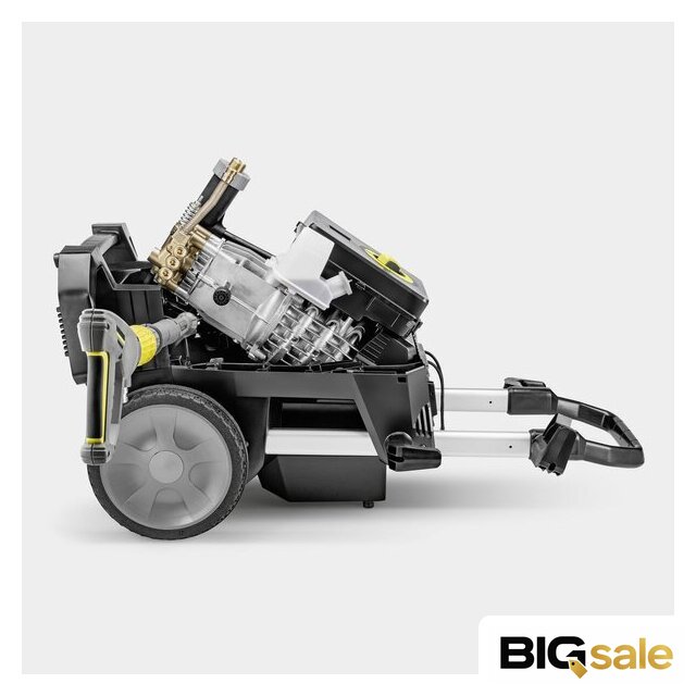 Мойка высокого давления Karcher HD 9/20-4 S 1.286-951.0 - Изображение №5 — Интернет магазин BigSale