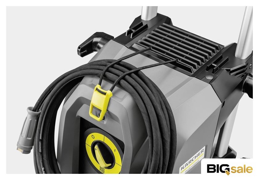 Мойка высокого давления Karcher HD 9/20-4 S 1.286-951.0 - Изображение №2 — Интернет магазин BigSale