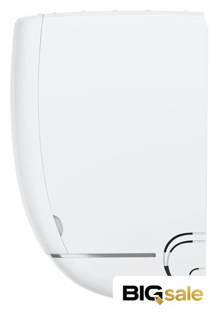 Кондиционер Royal Clima Renaissance DC EU Inverter 2024 RCI-RND24HN - Изображение №5 — Интернет магазин BigSale