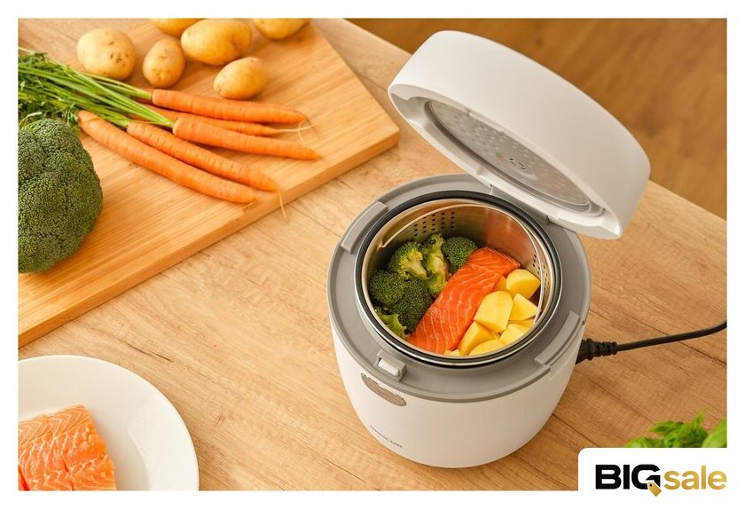 Рисоварка Sencor SRM 0670WH - Изображение №16 — Интернет магазин BigSale