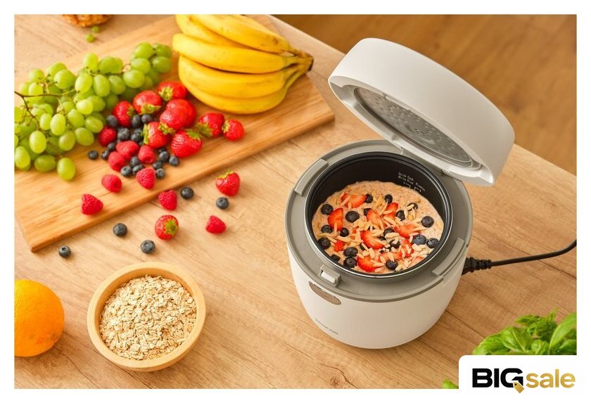 Рисоварка Sencor SRM 0670WH - Изображение №13 — Интернет магазин BigSale
