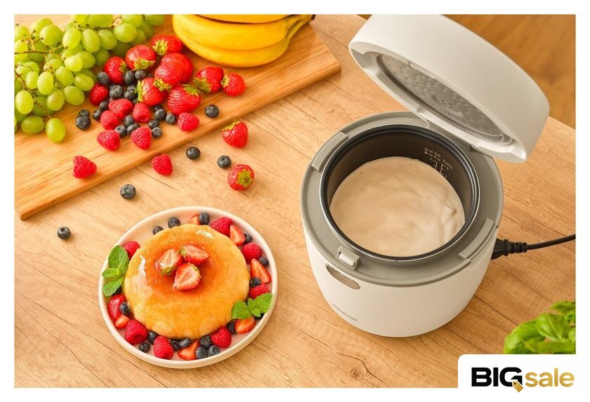 Рисоварка Sencor SRM 0670WH - Изображение №11 — Интернет магазин BigSale