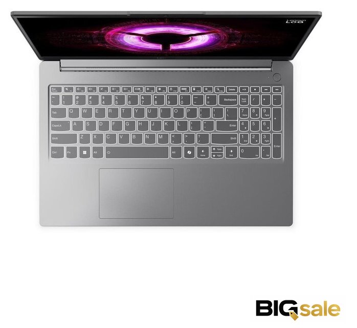 Игровой ноутбук Lenovo LOQ 15ARP10E 83S0002ERM - Изображение №4 — Интернет магазин BigSale