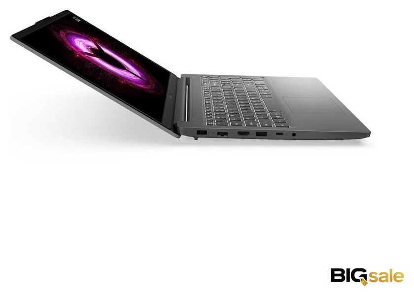 Игровой ноутбук Lenovo LOQ 15ARP10E 83S0002ERM - Изображение №6 — Интернет магазин BigSale