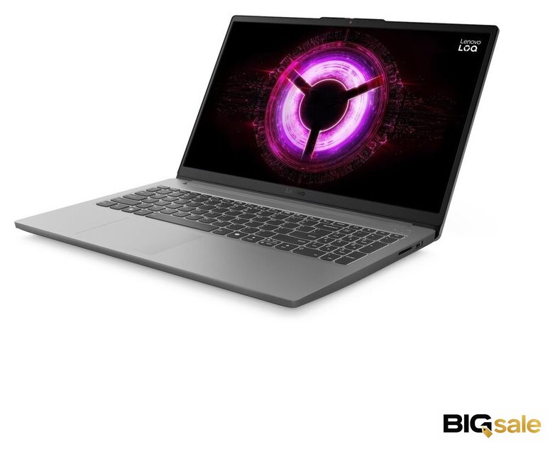 Игровой ноутбук Lenovo LOQ 15ARP10E 83S0002ERM - Изображение №3 — Интернет магазин BigSale