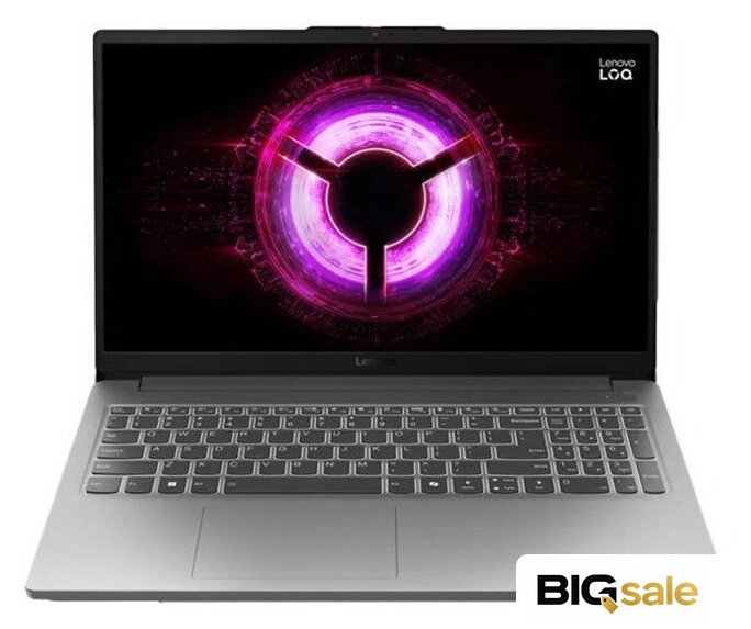 Игровой ноутбук Lenovo LOQ 15ARP10E 83S0002ERM - Изображение №1 — Интернет магазин BigSale
