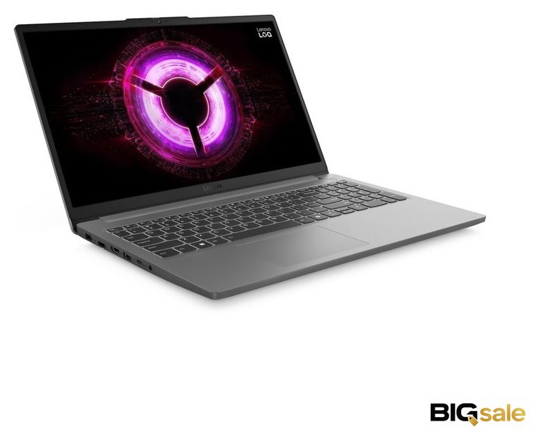 Игровой ноутбук Lenovo LOQ 15ARP10E 83S0002ERM - Изображение №2 — Интернет магазин BigSale