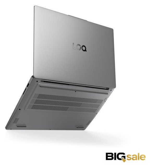 Игровой ноутбук Lenovo LOQ 15ARP10E 83S0002ERM - Изображение №8 — Интернет магазин BigSale