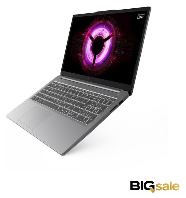 Игровой ноутбук Lenovo LOQ 15ARP10E 83S0002ERM - Изображение №5 — Интернет магазин BigSale