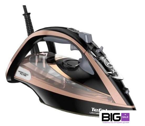 Утюг Tefal FV9867E0 - Изображение №1 — Интернет магазин BigSale