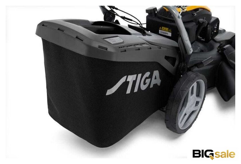 Газонокосилка Stiga Combi 955 V 294557848/ST2 - Изображение №10 — Интернет магазин BigSale
