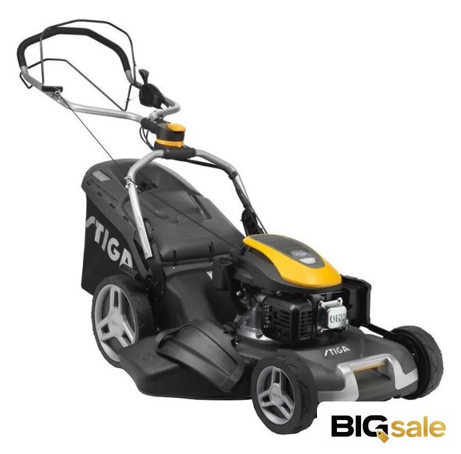 Газонокосилка Stiga Combi 955 V 294557848/ST2 - Изображение №1 — Интернет магазин BigSale