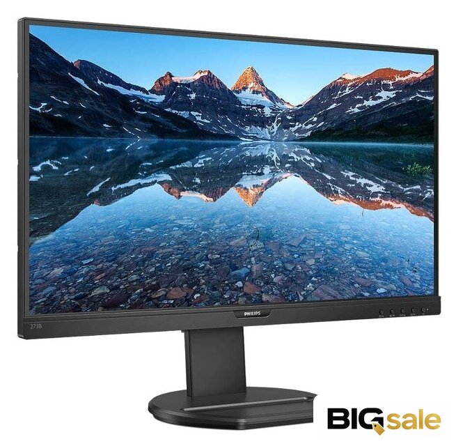 Монитор Philips 273B9/00 - Изображение №2 — Интернет магазин BigSale