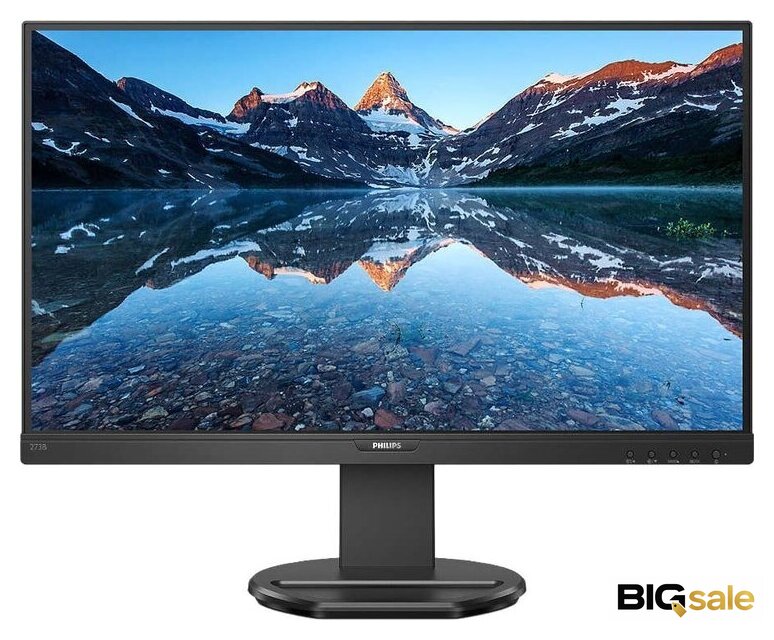 Монитор Philips 273B9/00 - Изображение №1 — Интернет магазин BigSale