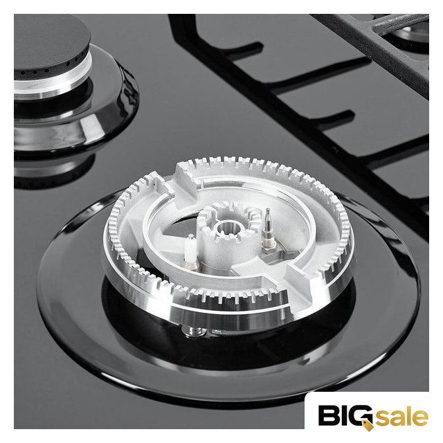 Варочная панель Exiteq EXH-207 black matt - Изображение №11 — Интернет магазин BigSale
