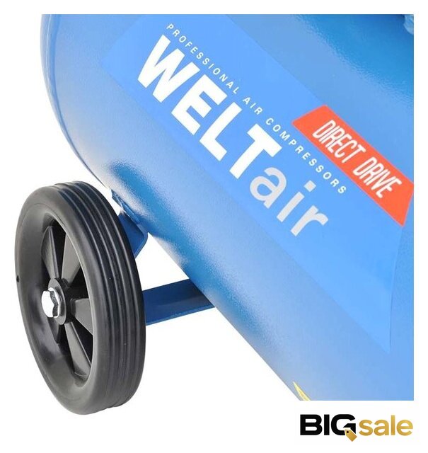 Компрессор Welt AR50LT - Изображение №7 — Интернет магазин BigSale