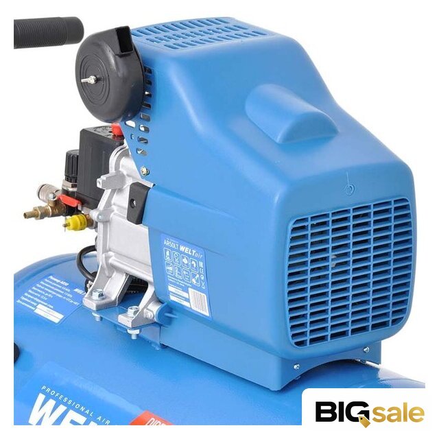 Компрессор Welt AR50LT - Изображение №4 — Интернет магазин BigSale
