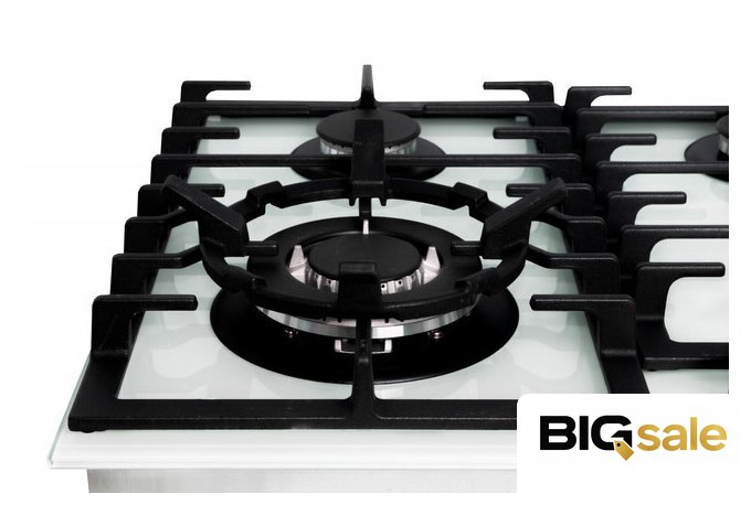 Варочная панель Exiteq EXH-204 white - Изображение №6 — Интернет магазин BigSale
