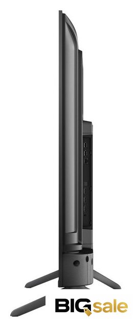 Телевизор Яндекс ТВ Станция Бейсик с Алисой 50 YNDX-00075 - Изображение №2 — Интернет магазин BigSale