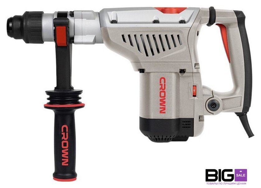 Перфоратор Crown CT18215V BMC - Изображение №3 — Интернет магазин BigSale