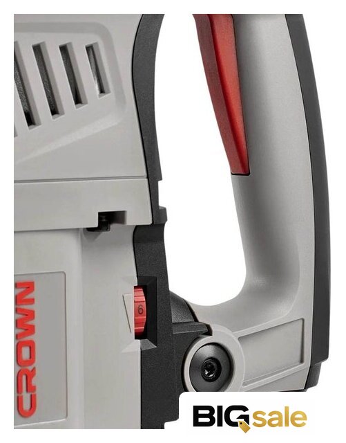 Перфоратор Crown CT18215V BMC - Изображение №10 — Интернет магазин BigSale