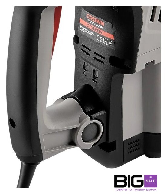 Перфоратор Crown CT18215V BMC - Изображение №11 — Интернет магазин BigSale