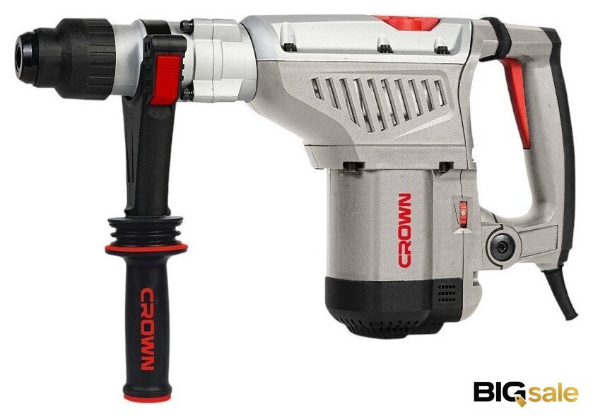Перфоратор Crown CT18215V BMC - Изображение №1 — Интернет магазин BigSale