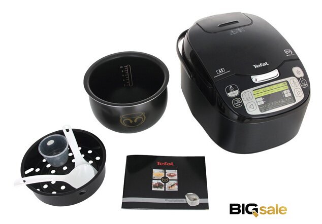 Мультиварка Tefal RK815832 - Изображение №7 — Интернет магазин BigSale
