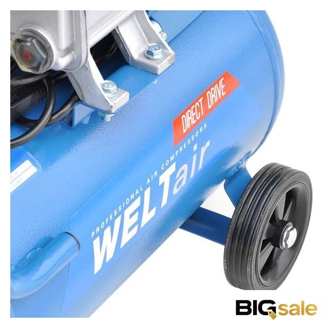 Компрессор Welt AR25LT - Изображение №6 — Интернет магазин BigSale