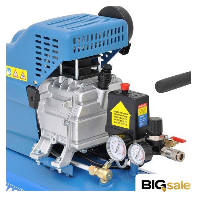 Компрессор Welt AR25LT - Изображение №5 — Интернет магазин BigSale