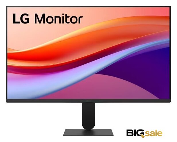 Монитор LG 27U411A-B - Изображение №1 — Интернет магазин BigSale