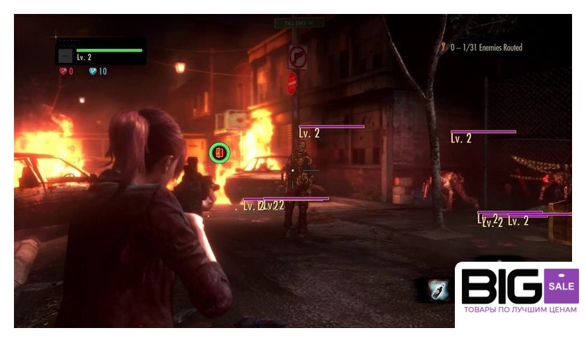  Resident Evil: Revelations 2 для PlayStation 4 - Изображение №7 — Интернет магазин BigSale