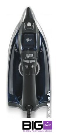 Утюг Rowenta Pro Master DW8221D1 - Изображение №2 — Интернет магазин BigSale