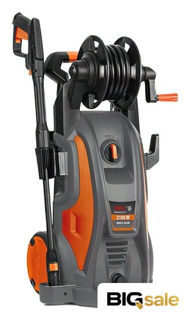 Мойка высокого давления DWT HDR21-165 DR - Изображение №1 — Интернет магазин BigSale