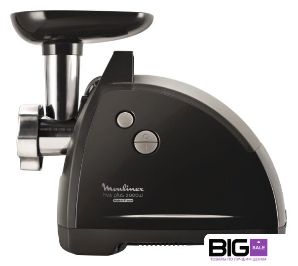 Мясорубка Moulinex ME684832 - Изображение №1 — Интернет магазин BigSale