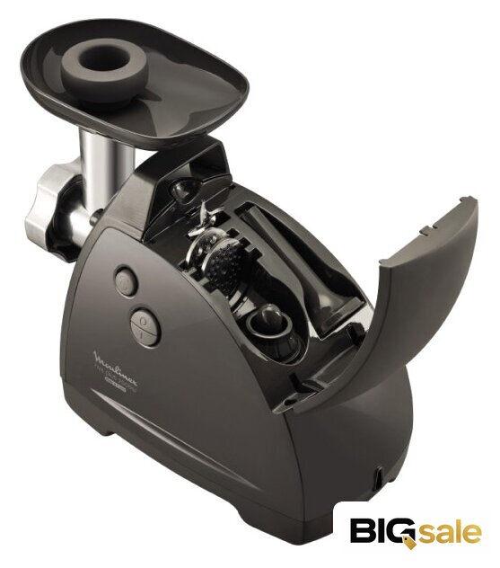 Мясорубка Moulinex ME684832 - Изображение №3 — Интернет магазин BigSale