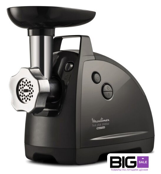 Мясорубка Moulinex ME684832 - Изображение №4 — Интернет магазин BigSale