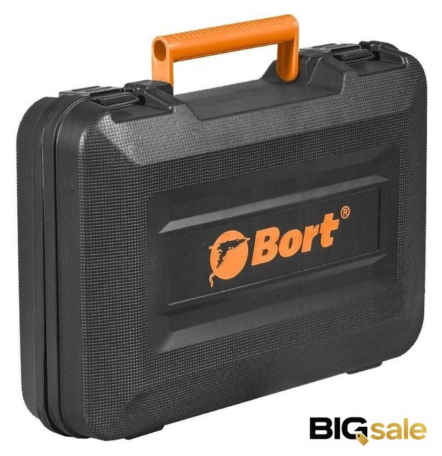 Гайковерт Bort BSR-21U 93418477 (с 2-мя АКБ, кейс) - Изображение №23 — Интернет магазин BigSale