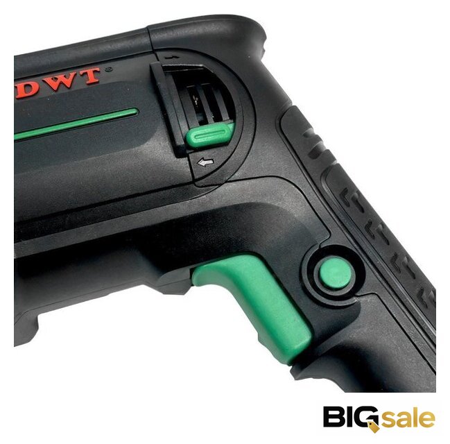 Перфоратор DWT SBHP06-20 BMC (кейс) - Изображение №4 — Интернет магазин BigSale