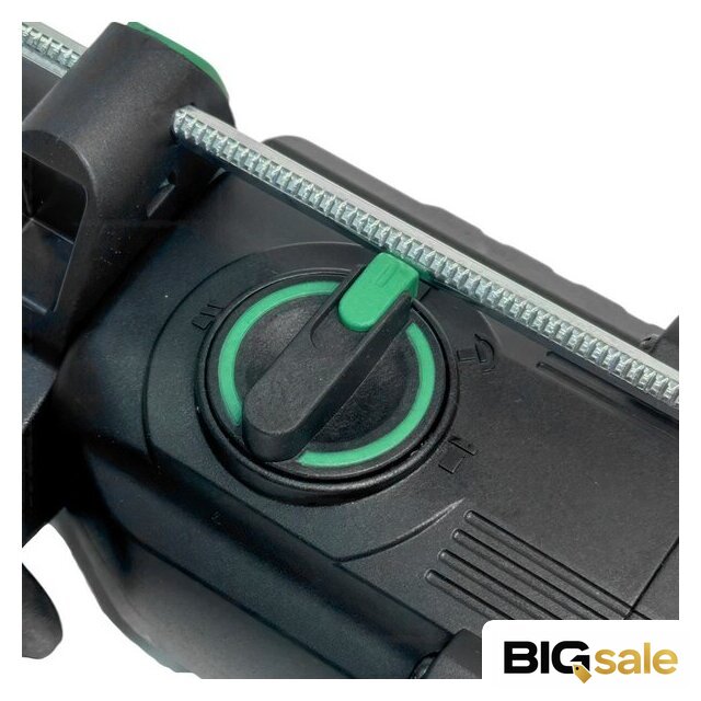 Перфоратор DWT SBHP06-20 BMC (кейс) - Изображение №3 — Интернет магазин BigSale