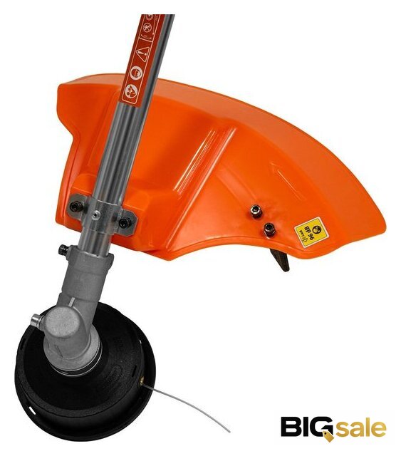 Триммер ELAND ETE-1301 - Изображение №3 — Интернет магазин BigSale