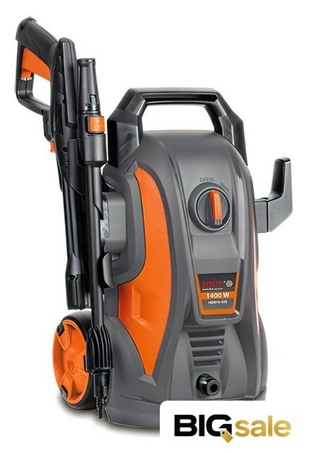 Мойка высокого давления DWT HDR14-105 - Изображение №1 — Интернет магазин BigSale