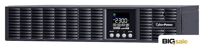 Источник бесперебойного питания CyberPower Online S OLS1000ERT2UA - Изображение №1 — Интернет магазин BigSale