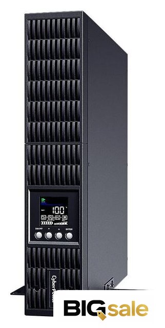 Источник бесперебойного питания CyberPower Online S OLS1000ERT2UA - Изображение №2 — Интернет магазин BigSale