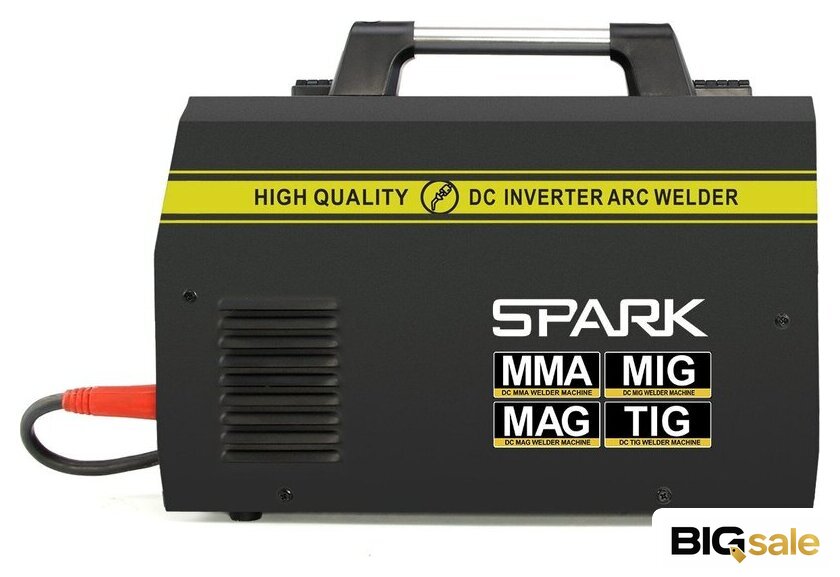 Сварочный инвертор Spark MIG-315Pro - Изображение №5 — Интернет магазин BigSale