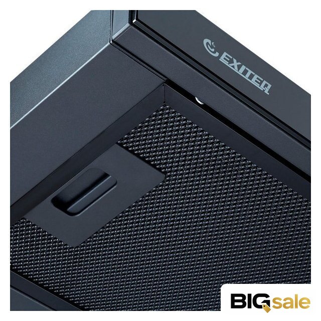 Кухонная вытяжка Exiteq EX-1536 (черный) - Изображение №6 — Интернет магазин BigSale
