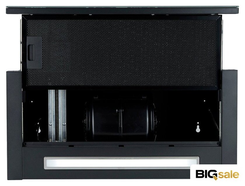 Кухонная вытяжка Exiteq EX-1536 (черный) - Изображение №9 — Интернет магазин BigSale